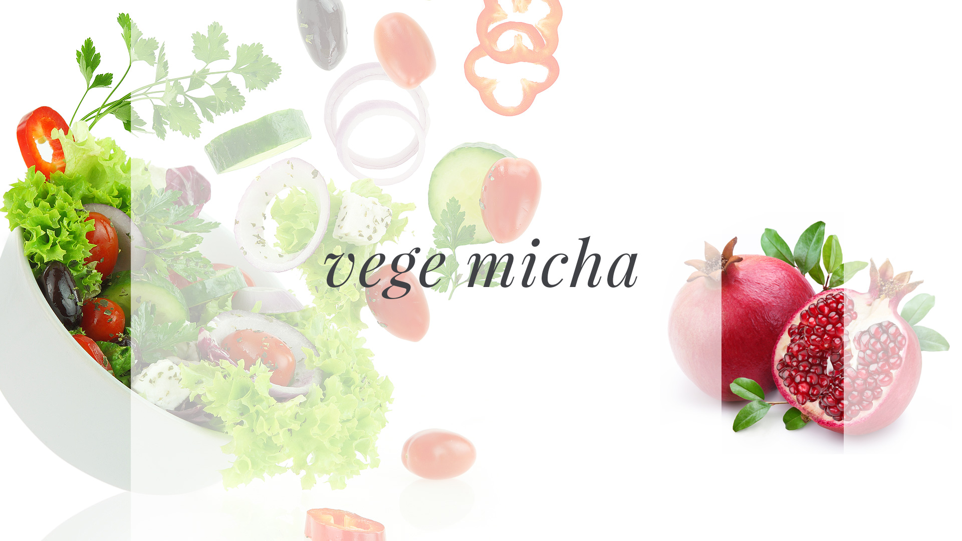 Vege micha - graphic designer - Magdalena Konieczkowska