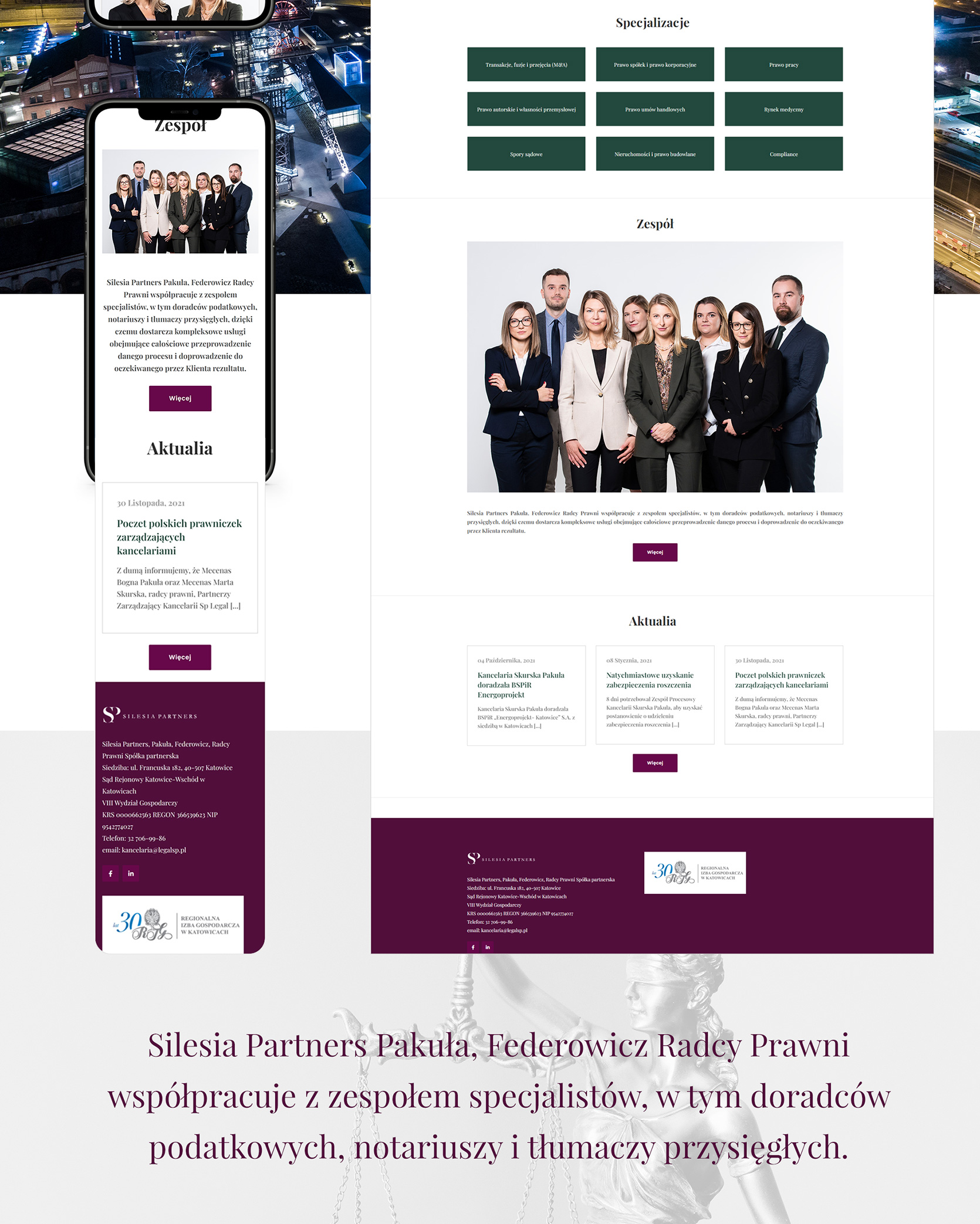 Silesia Partners